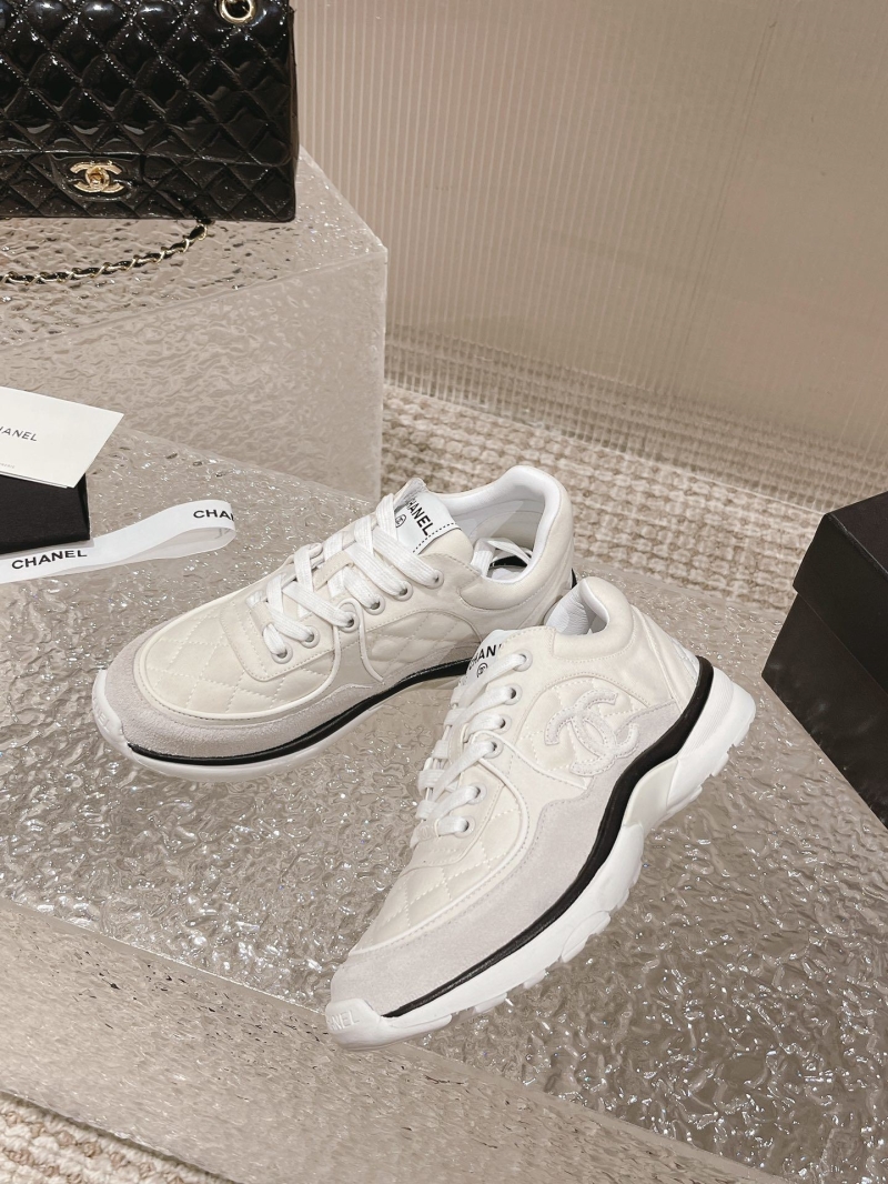 Chanel Sport Shoes